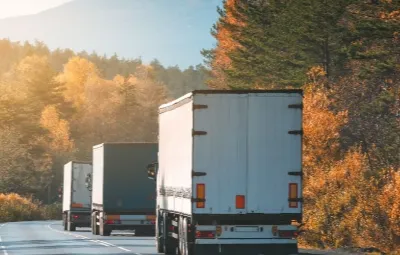 İstanbul ile Horasan Arası Klima Taşıma